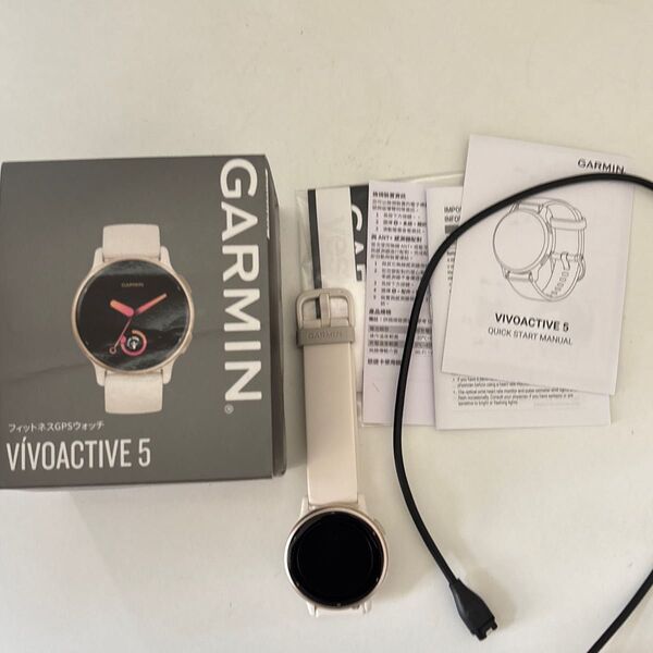 ガーミン GARMIN vivoactive5 GPS スマートウォッチ