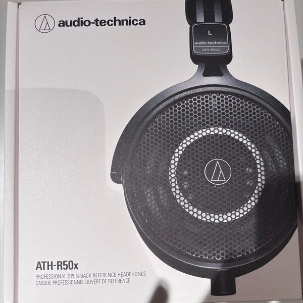 Audio-Technica ATH-R50x 有線ヘッドホン オーディオテクニカ