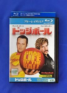 K00238/ドッジボール/主演　ヴィンス・ボーン/日本語吹替・日本語字幕/レンタル専用