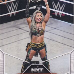 2025 TOPPS NOW WWE Giulia 7 ジュリア