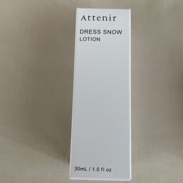 アテニア ドレススノーローション DSn 化粧水 シミ予防シワ改善 30ml