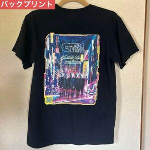 MAN WITH A MISSIONフェス Tシャツ ネイビー S