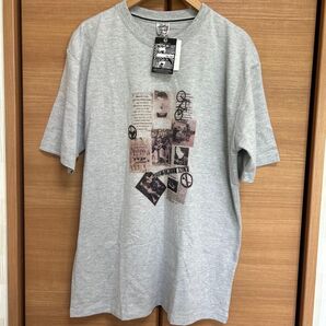 free beat プリントTシャツ Lサイズ