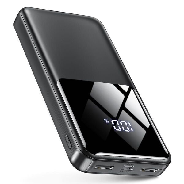 #3B モバイルバッテリー 大容量 40000mAh 急速充電 2台同時充電 PSE技術基準適合 2USB-A出力ポート
