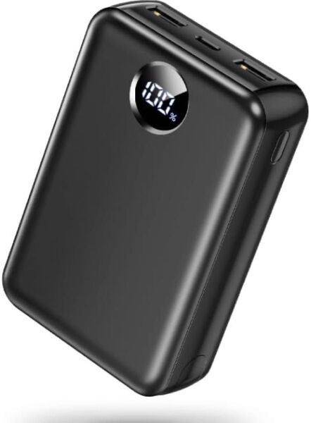 #15C モバイルバッテリー 40000mAh 業界大容量・3台同時充電 モバイルバッテリー 軽量 小型 スマホ充電器 携帯