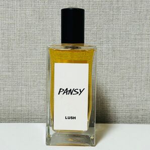 ラッシュ パンジー 100ml 【ほぼ未使用】