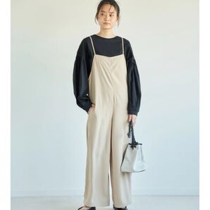 【F】アメリカンホリック リラックス キャミ サロペット