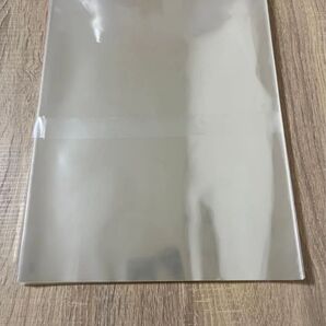 OPP袋A4 テープなし 100枚