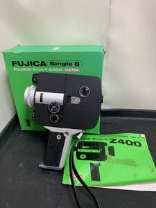 中古品　FUJICA フジカ シングル８　Z400　Ｓingle-8　③