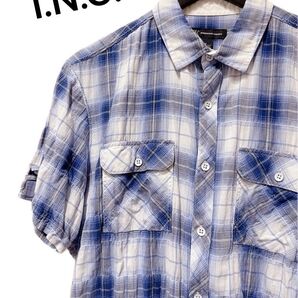 INC International Concept 半袖シャツ