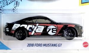 ラスト 2018 Ford Mustang GT Borla フォード マスタング ムスタング ボーラ エグゾースト マフラー Speed Graphics ブラック Black 絶版