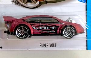 ラスト 2015 Chevrolet Super Volt EV Drag Race Car シボレー ボルト ドラッグ レース カー Chevy シェビー GM Red レッド 絶版
