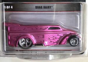 激レア Drag Dairy ドラッグ デイリー 3600台 限定 Phil Riehlman 2015 15th Collectors Nationals KY Lexington ゴーストフレームス