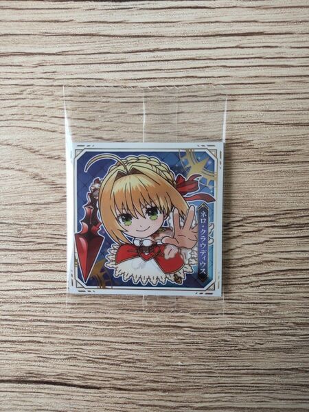 FGO Fate /Grand Order ウエハース ネロ・クラウディウス