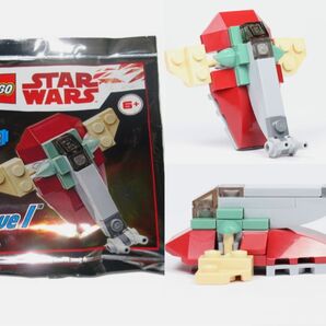 レゴ LEGO 911945 Slave I スレーブ1 ボバ・フェット