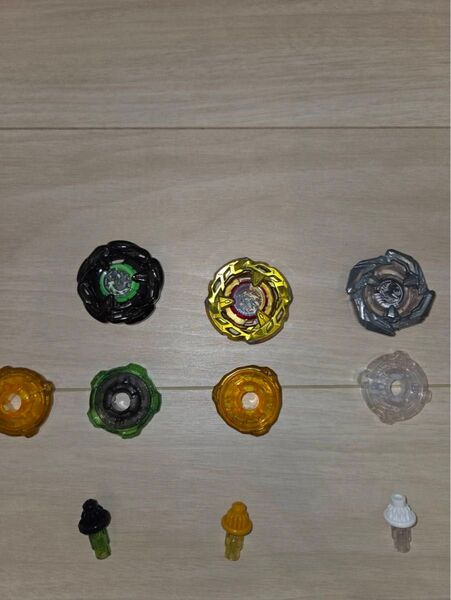 ベイブレードX レアベイ まとめ売り BEYBLADE