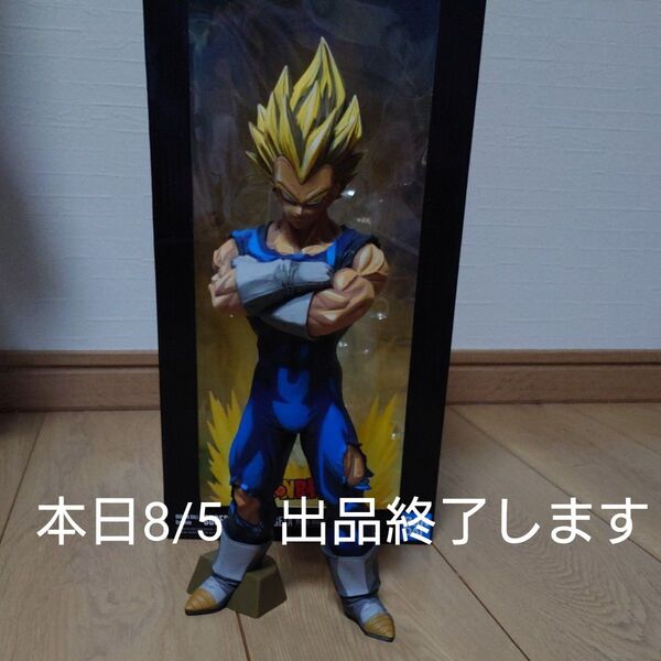 海外限定 Grandista ドラゴンボールZ スーパーサイヤ人 ベジータ マンガディメンションズ配色 2D 二次元彩色