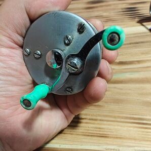 record 1600 レコード ダイレクトリール アンバサダー ABU ビンテージ