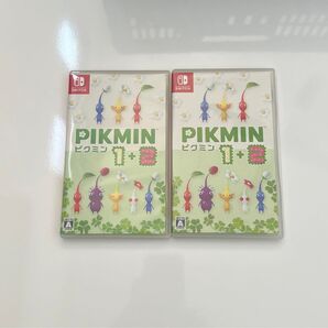 Nintendo Switch スイッチソフト ピクミン1 ニンテンドースイッチ ピクミン 任天堂 ピクミン1+2 2本
