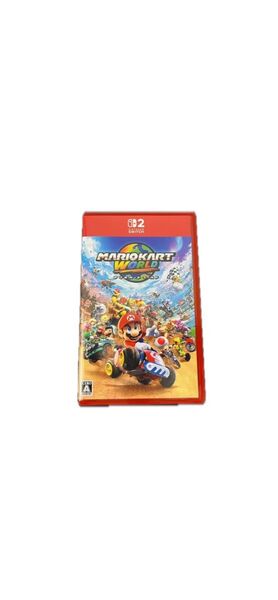 マリオカート ワールド Nintendo switch2 ソフト ゲームソフト マリオカートワールド