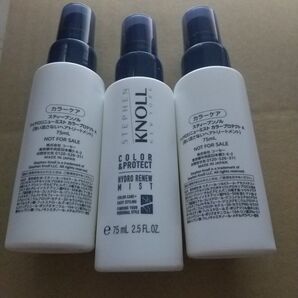 三本 スティーブンノルハイドロリニューミスト カラープロテクトA75ml