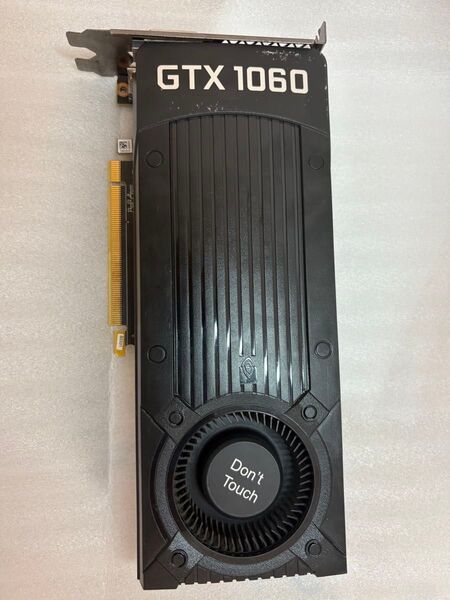 ZOTAC GTX1060 3GB