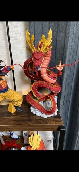 一番くじ ドラゴンボール VSオムニバス超ラストワン賞神龍フィギュア 海外正規品