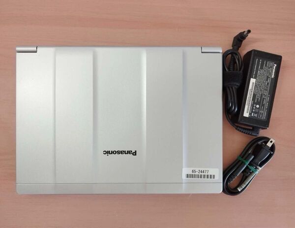 ★レッツノートCF−SV9 第10代 i5/メモリ16GB/m.2 SSD256GB/win11/office付きⅡ