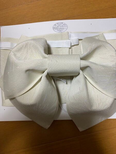 浴衣帯 作り帯 未使用品