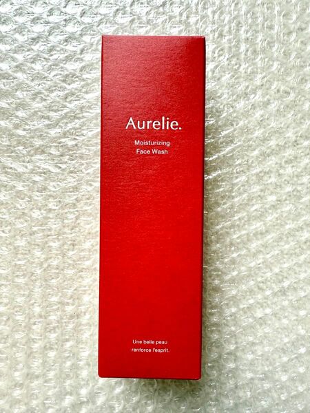 【未開封新品】オレリー モイストフェイスウォッシュ 洗顔料 100g Aurelie MEGUMIさん