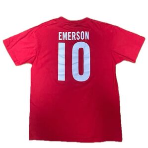 浦和レッズ エメルソン コットンTシャツ Lサイズ