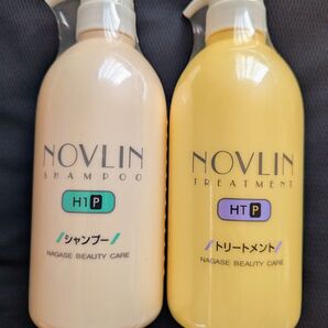 【未開封】NOVLIN シャンプー&トリートメント