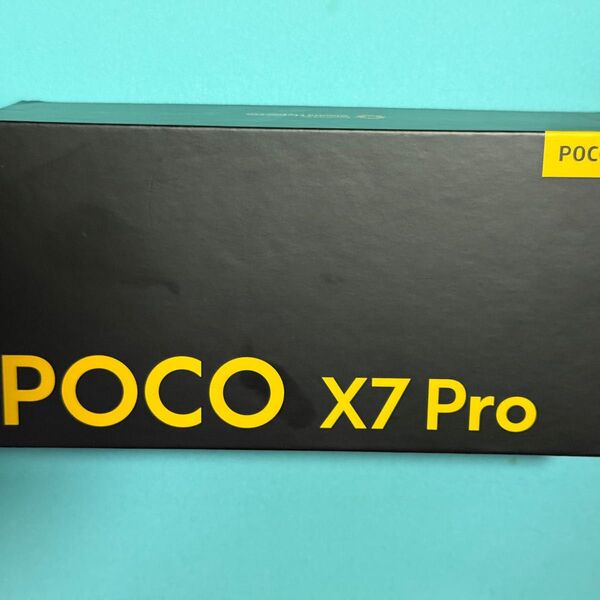 poco x7 pro 256 美品