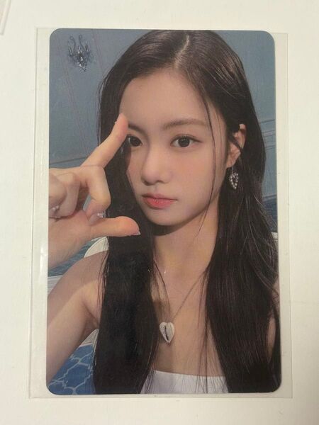 LE SSERAFIM ガラム ルセラフィム Weverse FEARLESS