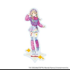 【新品】藤田ことね 学園アイドルマスター 原宿ver. アクリルスタンド