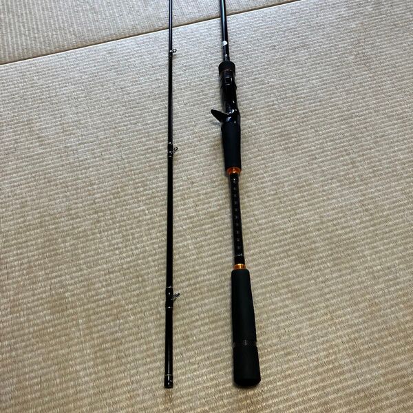 メジャークラフト トリプルクロス TCX-762M/B ハードロックスタイル