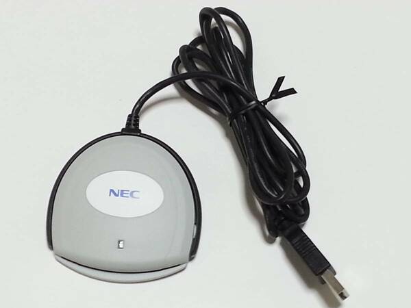 ★送料無料★匿名配送　 ICカード リーダー ライター NEC CK1506-02