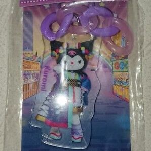 ライブキャラじゃらじゃらチャーム クロミ