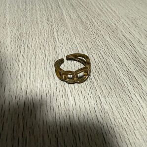 指輪 リング ゴールド系