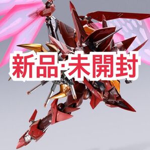 METAL BUILD DRAGON SCALE 紅蓮聖天八極式