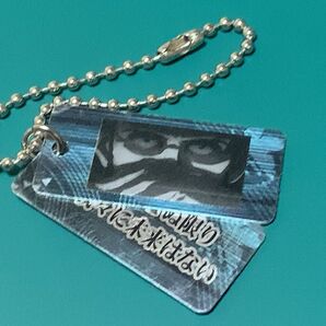 エヴァ 碇ゲンドウ 名言プレート ヱヴァンゲリヲン新劇場版 :序 キーホルダー