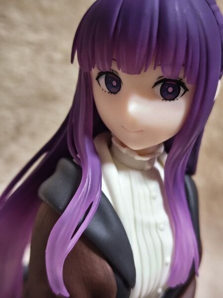 葬送のフリーレン フェルン Desktop Cute フィギュア 箱無し タイトー