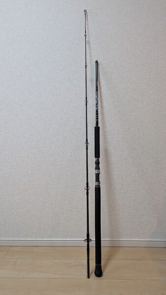 PALMS シーラプチャー STGS-78MH オフショアキャスティングロッド ヒラマサロッド マグロロッド