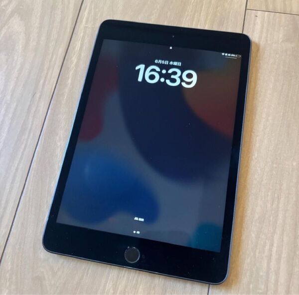Apple iPad mini 第5世代 Wi-Fi 64GB スペースグレイ