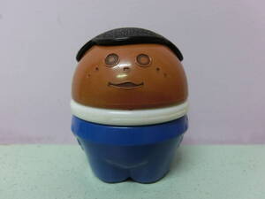 リトルタイクス トドルトッツ ビンテージ 黒人 男の子 人形 フィギュア◆little tikes Toddle Tots Vintage TOY STORY トイストーリー