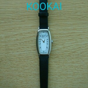 KOOKAI クーカイ スクエアフェイス 腕時計 アンティーク