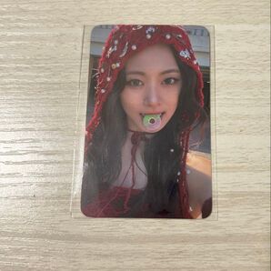 TWICE ツウィ THIS IS FOR トレカ fansshop特典