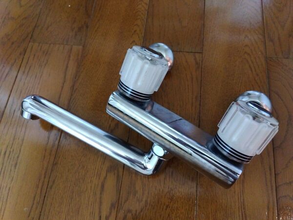 INAX 蛇口 混合水栓