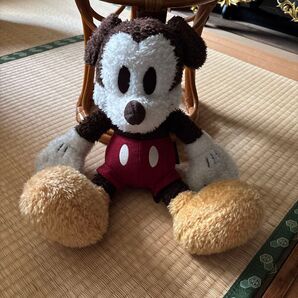 ミッキーマウス ぬいぐるみ