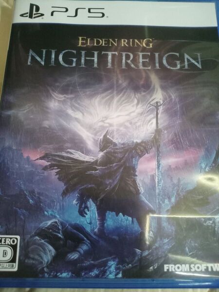 ELDEN RING NIGHTREIGN PS5版